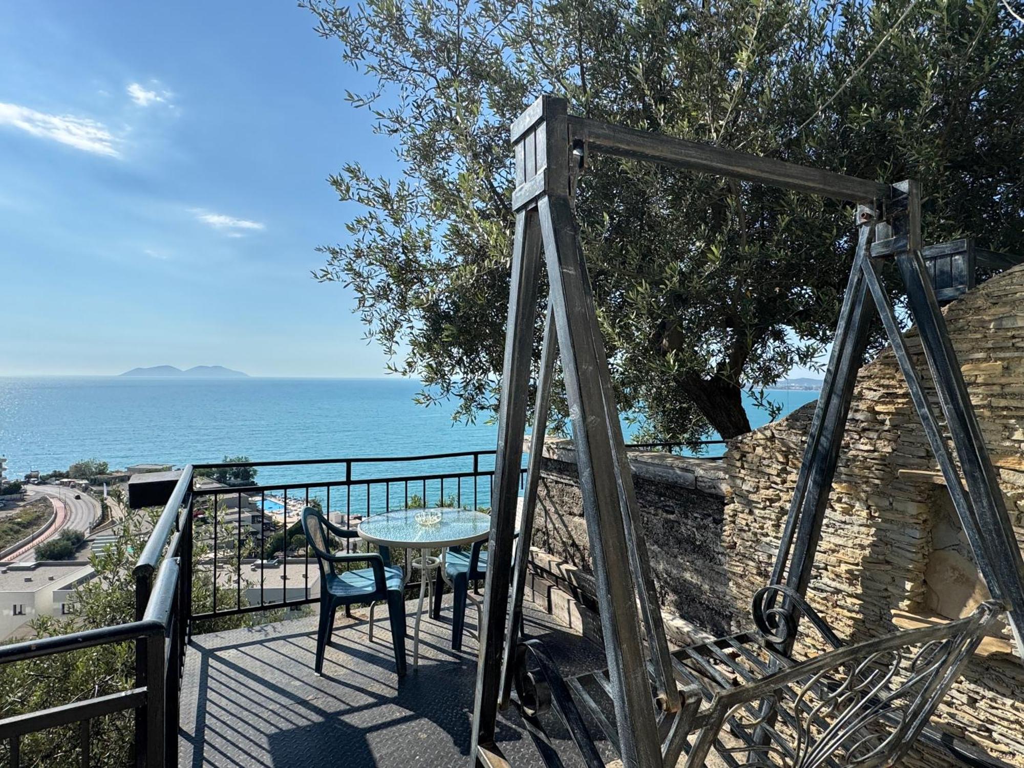 Hotel Vila "Oda E Miqve" Vlore Exterior photo