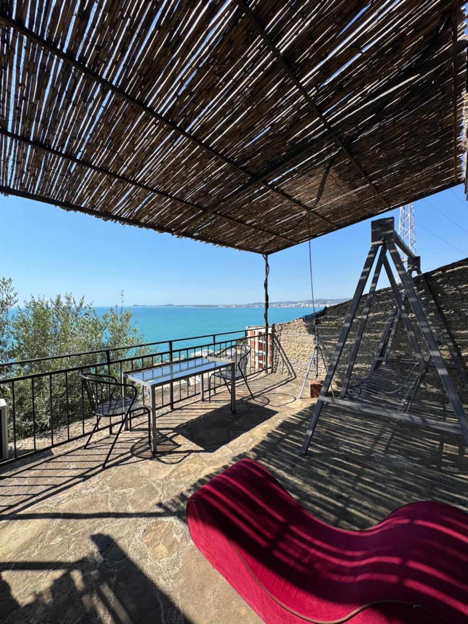 Hotel Vila "Oda E Miqve" Vlore Exterior photo